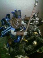 River's Raziel (Marvel Legends) Custom Action Figure