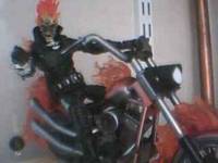 Ghost Rider (Marvel Legends) Custom Action Figure
