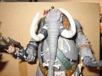 The Poacher (Total Chaos) Custom Action Figure