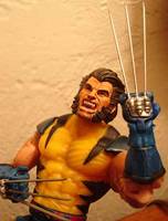 Wolverine (Marvel Legends) Custom Action Figure