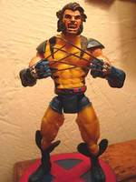 Wolverine (Marvel Legends) Custom Action Figure