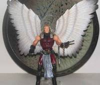 Archangel (X-Men) Custom Action Figure