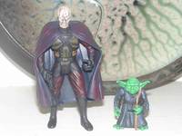 Yoda, Original (Star Wars) Custom Action Figure