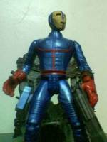 River's Hellfire Soldier (Marvel Legends) Custom Action Figure