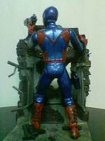 River's Hellfire Soldier (Marvel Legends) Custom Action Figure