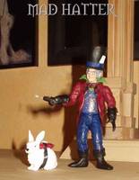 Mad Hatter (Batman - Legends of the Dark Knight) Custom Action Figure
