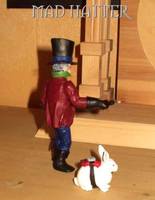 Mad Hatter (Batman - Legends of the Dark Knight) Custom Action Figure