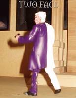 Two Face (Batman - Legends of the Dark Knight) Custom Action Figure