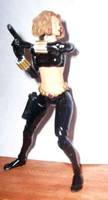 Black Widow II (Marvel Legends) Custom Action Figure