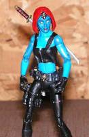 Mystique (X-Men) Custom Action Figure