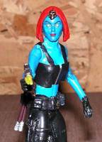 Mystique (X-Men) Custom Action Figure