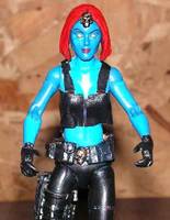 Mystique (X-Men) Custom Action Figure