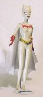 Batwoman (Batman - Mystery of the Batwoman) Custom Action Figure