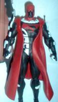 Modern Eradicator (Superman) Custom Action Figure