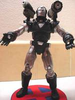 War Machine (Marvel Legends) Custom Action Figure