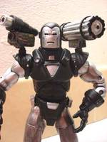 War Machine (Marvel Legends) Custom Action Figure