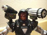 War Machine (Marvel Legends) Custom Action Figure