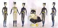 Exit Batgirl/Enter Catgirl (Batman Animated) Custom Action Figure