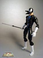 Grendel (Marvel Legends) Custom Action Figure