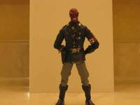 Redskull:  WWII Edition (Marvel Legends) Custom Action Figure