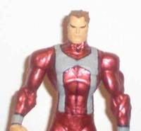 Hyperion (Squadron Supreme) Custom Action Figure