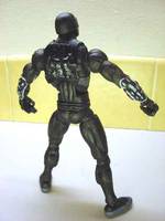Eclipse (Complex80 Comics) Custom Action Figure