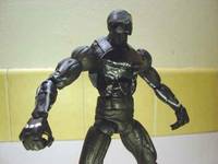 Eclipse (Complex80 Comics) Custom Action Figure