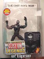 Eclipse (Complex80 Comics) Custom Action Figure