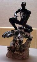 Symbiot Spider-Man (Marvel Legends) Custom Action Figure