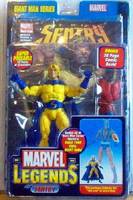 Current Story Line Sentry (Marvel Legends) Custom Action Figure