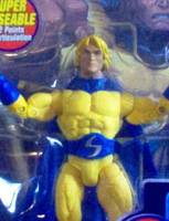 Current Story Line Sentry (Marvel Legends) Custom Action Figure