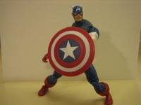 Captain America (Marvel Legends) Custom Action Figure