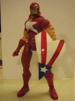 Protocide (Marvel Legends) Custom Action Figure