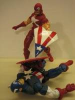 Protocide (Marvel Legends) Custom Action Figure