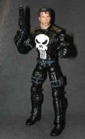 Arez's Punisher (Marvel Legends) Custom Action Figure