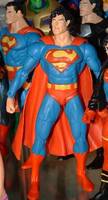 1990's Return of Superman (DC Direct) Custom Action Figure