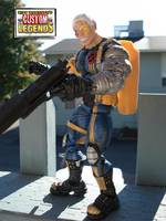 Cable (Marvel Legends) Custom Action Figure