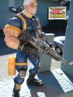Cable (Marvel Legends) Custom Action Figure