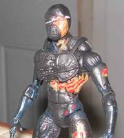 Battle Damage Eclipse (Complex80 Comics) Custom Action Figure