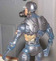 Battle Damage Eclipse (Complex80 Comics) Custom Action Figure