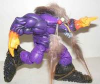 The Maxx (Maxx) Custom Action Figure