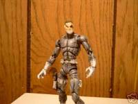 Nick Fury (Superhero Showdown) Custom Action Figure