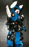 Tracks (Transformers) Custom Action Figure
