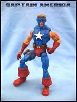 Captain America version 2.0 (Marvel) Custom Action Figure
