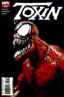 Toxin (Spider-Man) Custom Action Figure