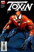 Toxin (Spider-Man) Custom Action Figure