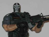 Crossbones (Marvel Legends) Custom Action Figure