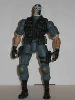 Crossbones (Marvel Legends) Custom Action Figure