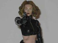Black Widow II (Yelena) (Marvel Legends) Custom Action Figure