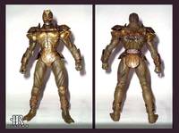 Ultimated Odin (Final Fantasy) Custom Action Figure